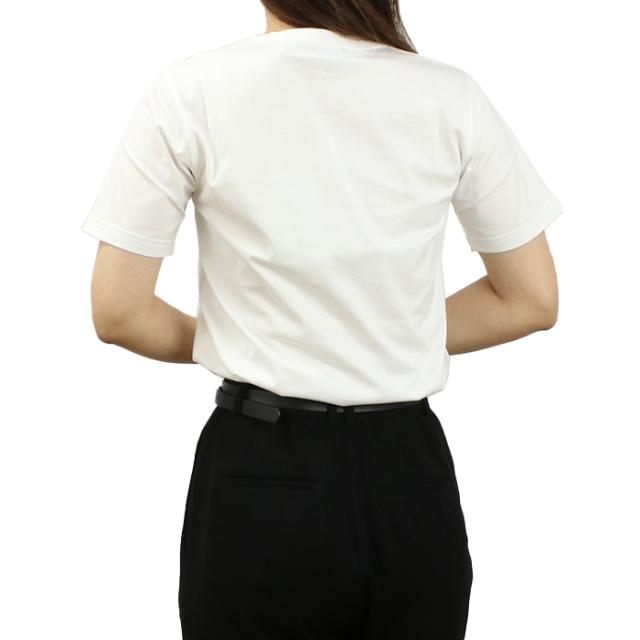 BURBERRY バーバリー MARGOT BRN ORG Tシャツ 8080325 A1464 レディース ホワイト_1