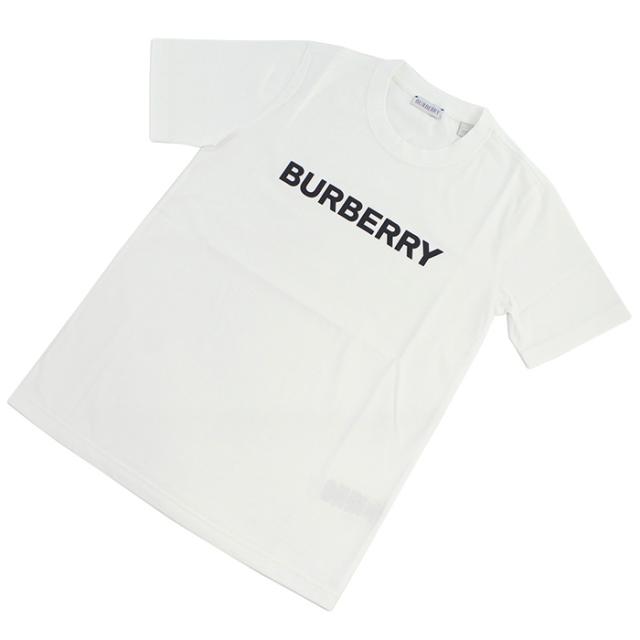 BURBERRY バーバリー MARGOT BRN ORG Tシャツ 8080325 A1464 レディース ホワイト_2