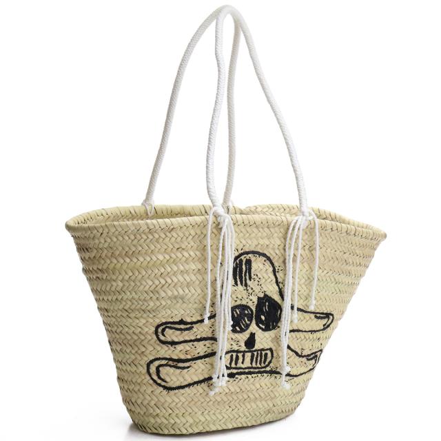 CELINE セリーヌ カゴバッグ 19271 2CGW 38NO ユニセックス ベージュ