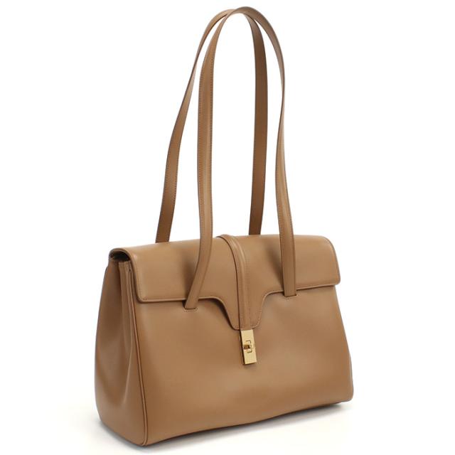 CELINE セリーヌ ショルダーバッグ 19554 3CR4 18BU レディース ブラウン