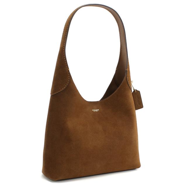 COACH コーチ ハンドバッグ セミショルダー CW637 B4WBR BROOKLYN SB 