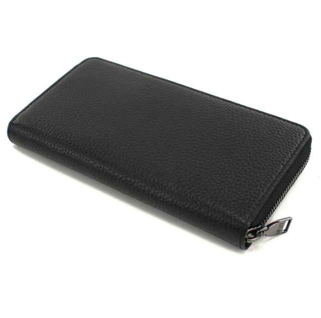 DIESEL ディーゼル 長財布ラウンドファスナー X09015 P0685 T8013 メンズ ブラック_3