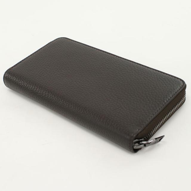DIESEL ディーゼル 長財布ラウンドファスナー X09015 P0685 H0738 メンズ ブラウン_3