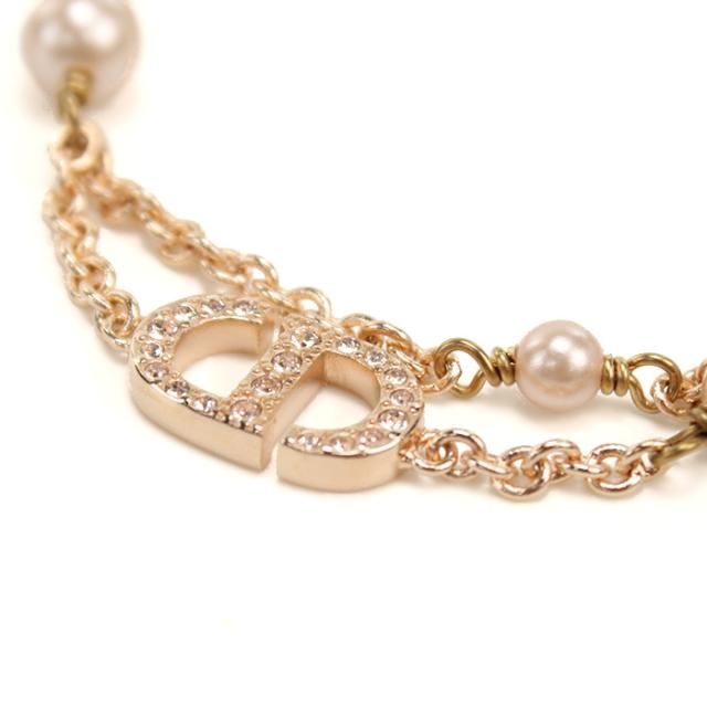 Dior ディオール ブレスレット B2242 WOMCY D12P レディース ゴールド_1
