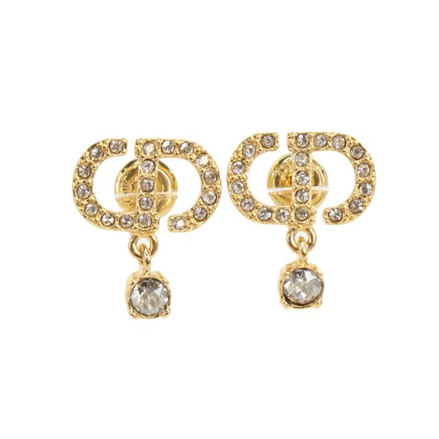 Dior クリスチャンディオール ピアス E3365 WOMCY D03S レディース  