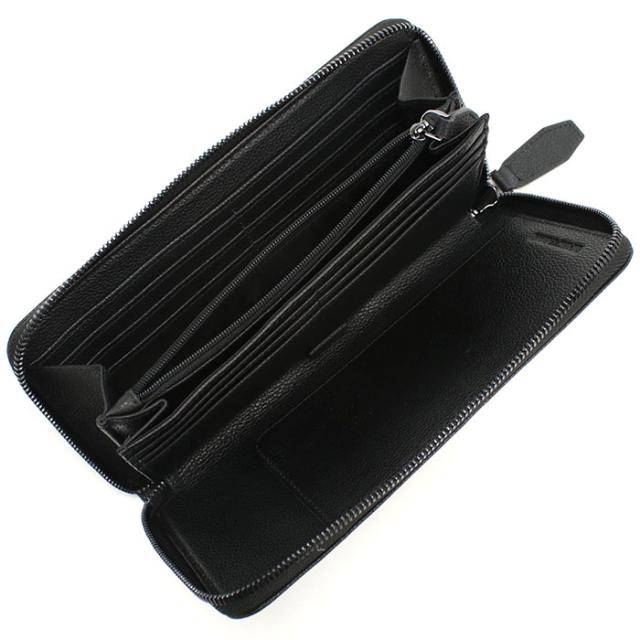 EMPORIO ARMANI エンポリオアルマーニ オーガナイザー 長財布 EM001579