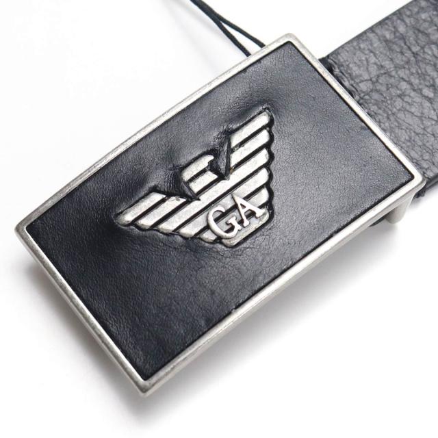 EMPORIO ARMANI エンポリオアルマーニ ベルト Y4S196 YDC0G 80001  