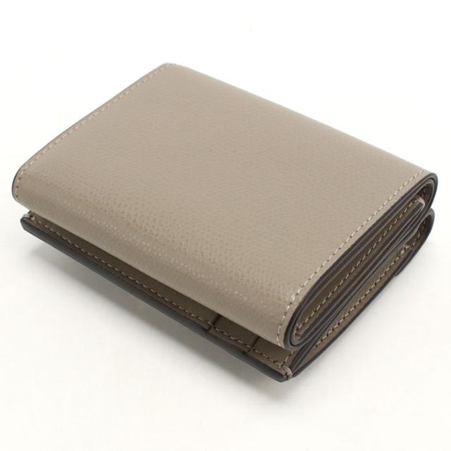 FENDI フェンディ 三つ折り財布 小銭入付き 8M0480 ALV4 F1N1G FFダイヤモンド レディース グレージュ_5