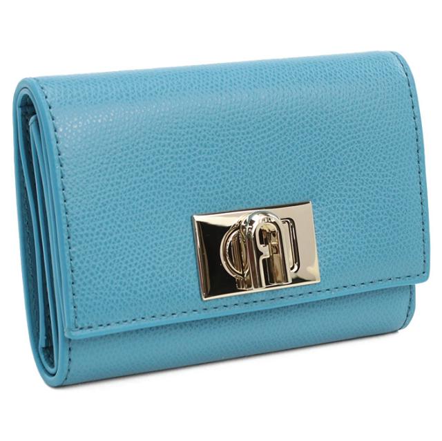 FURLA フルラ 三折財布背面Ｆ小銭入 WP00225 ARE000 TR400 FURLA フルラ 三折財布背面F小銭入 WP00225 ARE000 TR400 FURLA