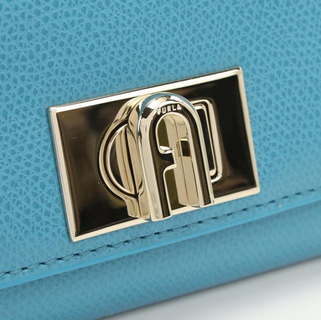 FURLA フルラ 三折財布背面F小銭入 WP00225 ARE000 TR400 FURLA フルラ 三折財布背面F小銭入 WP00225 ARE000 TR400 FURLA