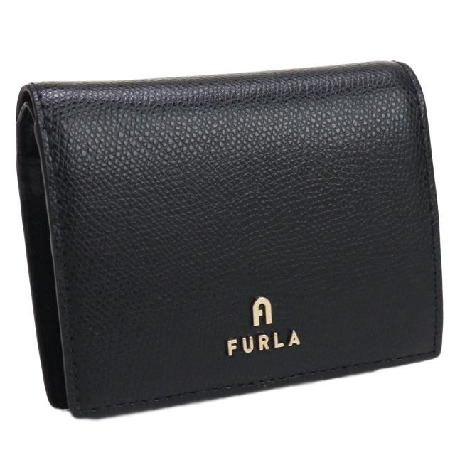 FURLA フルラ Furla Camelia コンパクト財布 S WP00304 ARE000 O6000 レディース ブラック