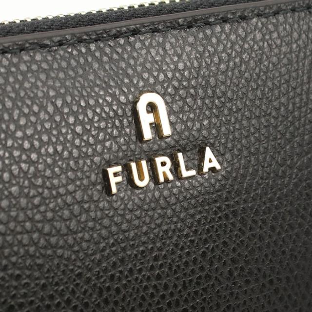 FURLA フルラ 長財布 ラウンドファスナー カメリア WP00313 ARE000 O6000 FURLA CAMELIA レディース ブラック_1