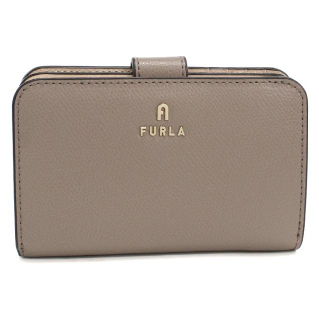 FURLA フルラ 二つ折り財布 WP00304 ARE 4060 CAMELIA FURLA フルラ 二つ折り財布 カメリア Sサイズ レディース
