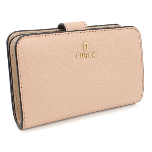 FURLA フルラ Furla Camelia コンパクト財布 M WP00314 ARE000 3790S レディース ピンク