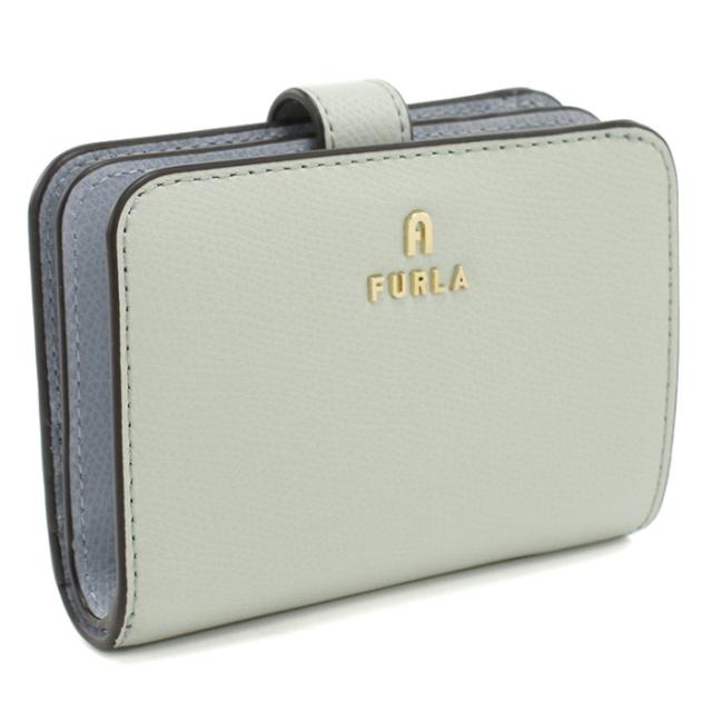 FURLA フルラ Furla Camelia コンパクト財布 S WP00315 ARE000 3788 S FURLA CAMELIA レディース ブルー