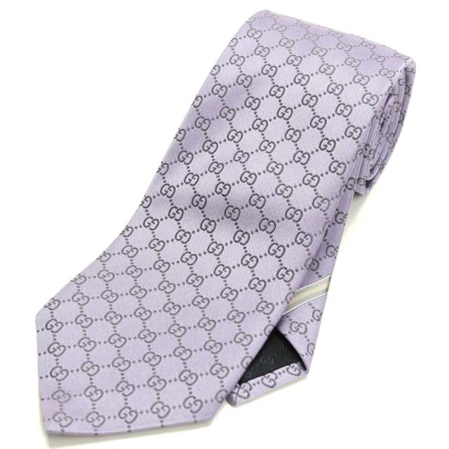 GUCCI グッチ ネクタイ 456520 4B002 5361 メンズ