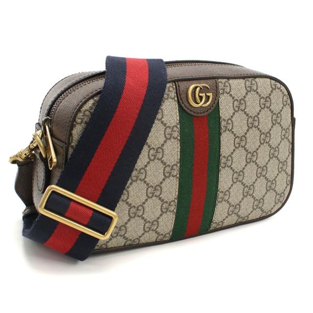 GUCCI グッチ オフィディア GG ショルダーバッグ 752591 FACFW 8920 OPHIDIA レディース メンズ ベージュ