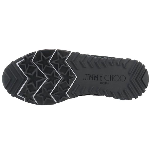 JIMMY CHOO ジミーチュウ スニーカー VERONA BQT BLACK-WHITE レディース ブラック_3