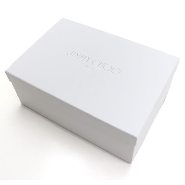 JIMMY CHOO ジミーチュウ スニーカー VERONA BQT BLACK-WHITE レディース ブラック_6