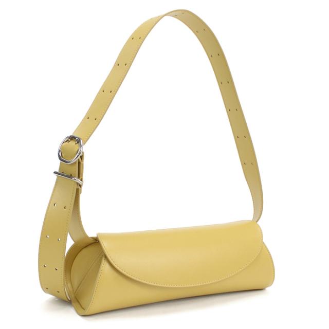 JIL SANDER ジル サンダー ショルダーバッグ J07WD0023 P5355 741 レディース イエロー