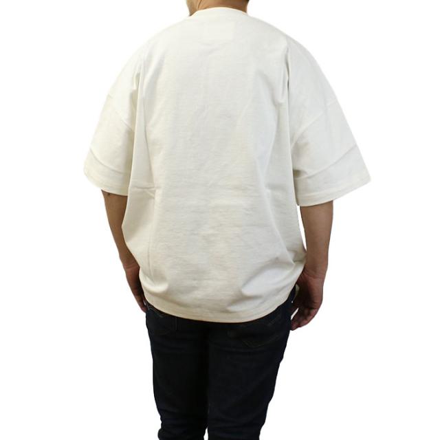 JIL SANDER ジル サンダー Tシャツ J21GC0001 J45148 102 メンズ ホワイト_1