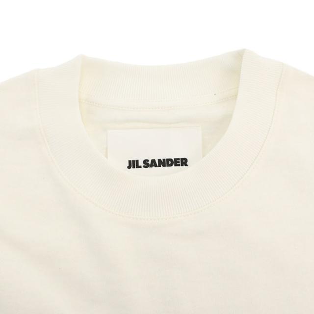 JIL SANDER ジル サンダー Tシャツ J21GC0001 J45148 102 メンズ ホワイト_2