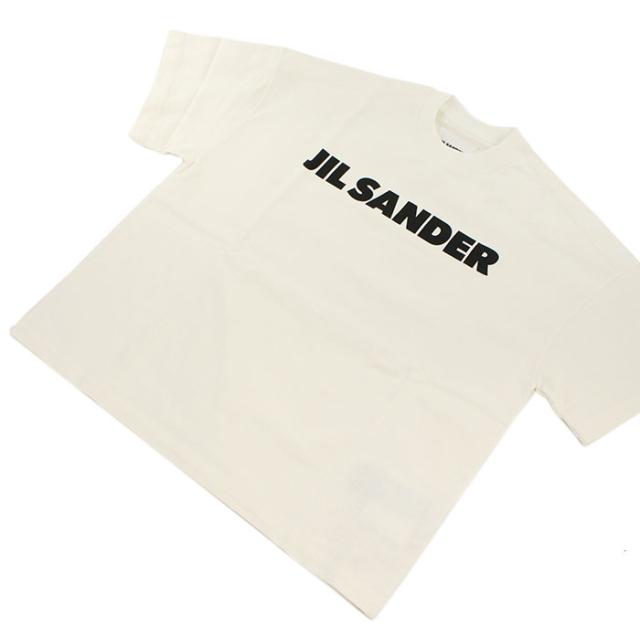JIL SANDER ジル サンダー Tシャツ J21GC0001 J45148 102 メンズ ホワイト_4