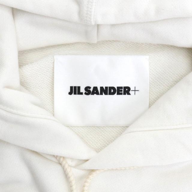 JIL SANDER ジル サンダー パーカー JPPS707512 WS248608 102 レディース アイボリー