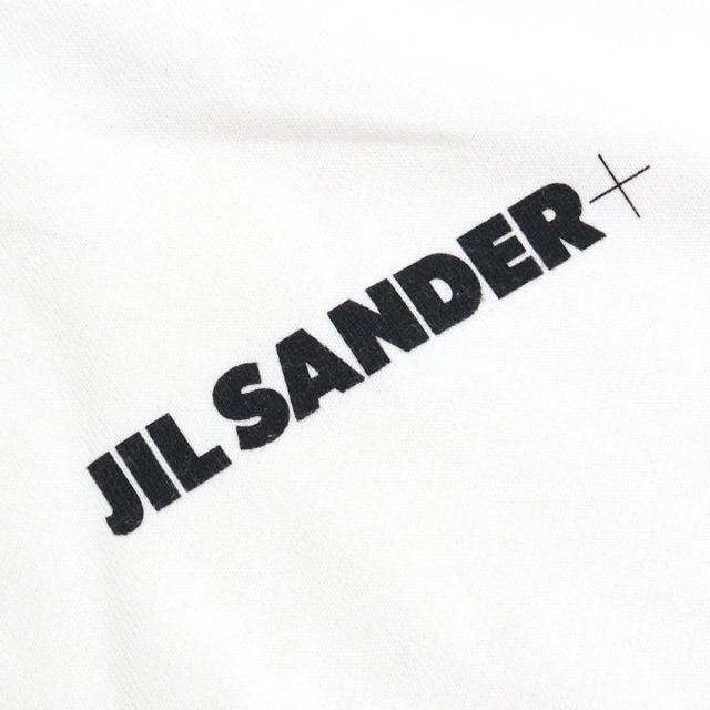 JIL SANDER ジル サンダー パーカー JPPS707512 WS248608 102 レディース アイボリー