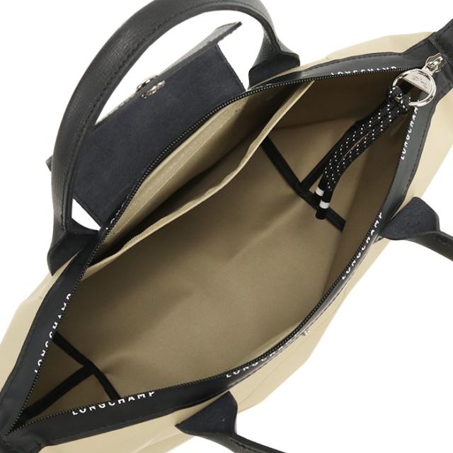 LONGCHAMP ロンシャン ル プリアージュ エナジー S トップハンドルバッグ クレイ 1512 HSR 299 トートバッグ レディース ベージュ_2