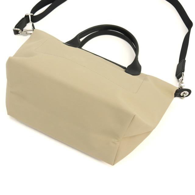 LONGCHAMP ロンシャン ル プリアージュ エナジー S トップハンドルバッグ クレイ 1512 HSR 299 トートバッグ レディース ベージュ_3