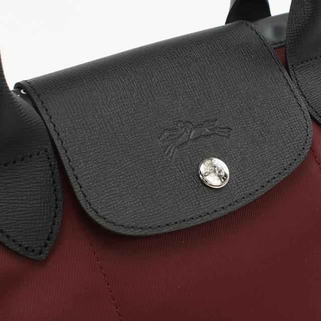 Longchamp ロンシャン ル プリアージュ エナジー S トップハンドルバッグ トートバッグ 1512 HSR 119 レディース レッド_1