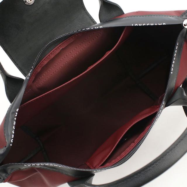 Longchamp ロンシャン ル プリアージュ エナジー S トップハンドルバッグ トートバッグ 1512 HSR 119 レディース レッド_2