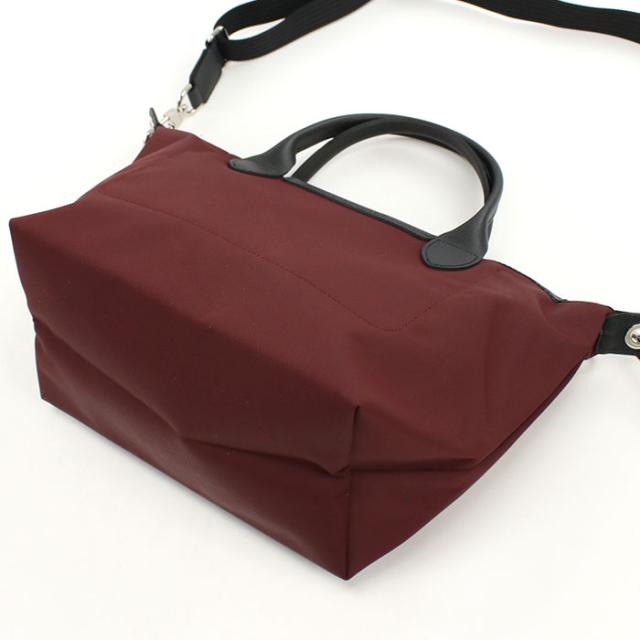 Longchamp ロンシャン ル プリアージュ エナジー S トップハンドルバッグ トートバッグ 1512 HSR 119 レディース レッド_3