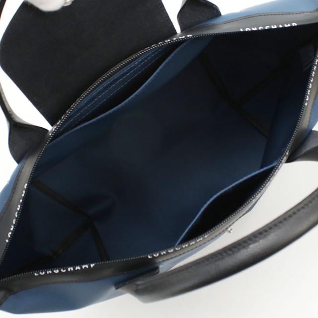 Longchamp ロンシャン ル プリアージュ エナジー S トップハンドルバッグ トートバッグ 1512 HSR 806 レディース ブルー_2