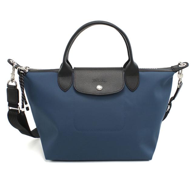 Longchamp ロンシャン ル プリアージュ エナジー S トップハンドルバッグ トートバッグ 1512 HSR 806 レディース ブルー_4