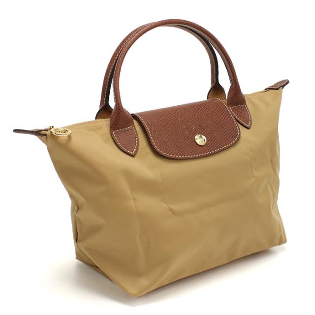Longchamp ロンシャン ハンドバッグ 1621 089 P86 レディース ブラウン