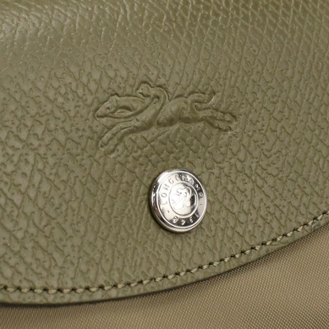 LONGCHAMP ロンシャン ル プリアージュ ハンドバッグ 1621 919 M04 レディース カーキ_1