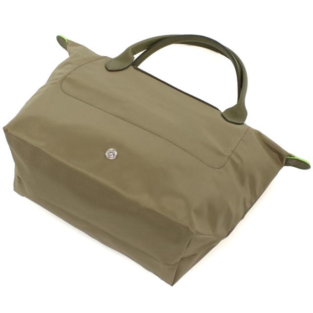 LONGCHAMP ロンシャン ル プリアージュ ハンドバッグ 1621 919 M04 レディース カーキ_3