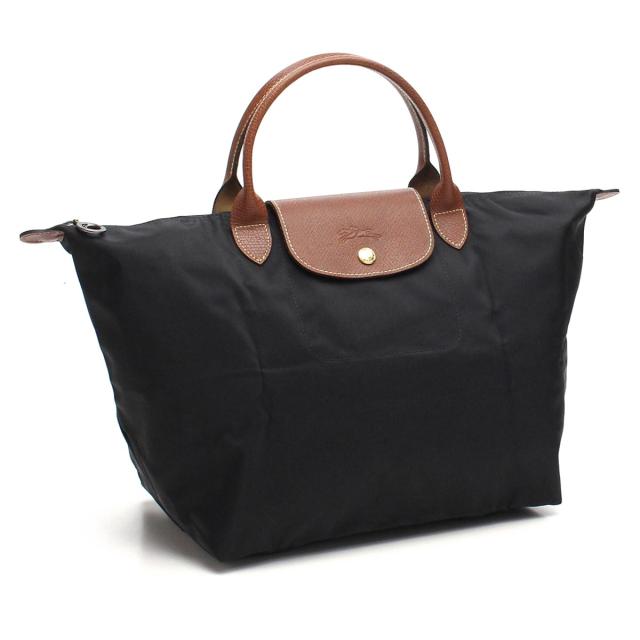 Longchamp ロンシャン ル プリアージュ ハンドバッグ 1623 089 001 レディース ブラック