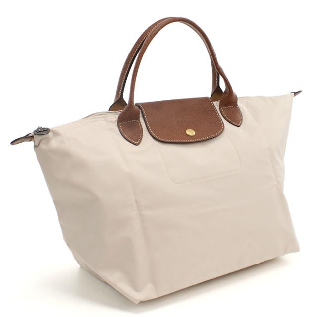Longchamp ロンシャン ル プリアージュ ハンドバッグ 1623 089 P71 レディース ベージュ