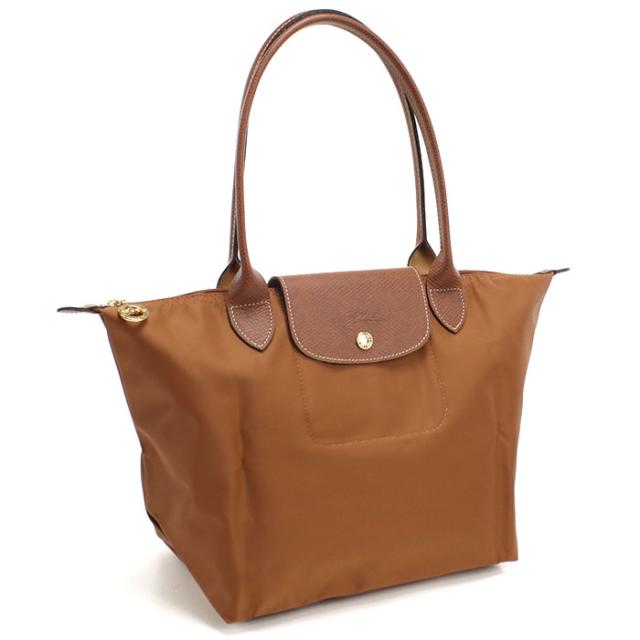 Longchamp ロンシャン ル プリアージュ オリジナル ハンドバッグ トートバッグ 2605 089 504 レディース ブラウン