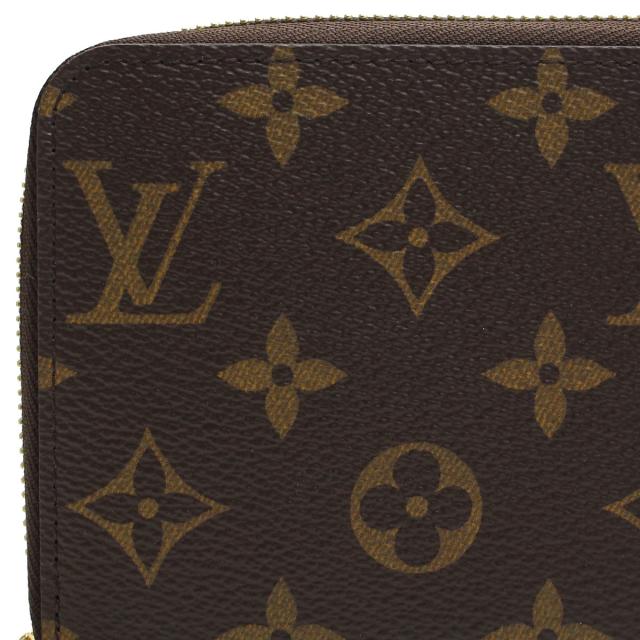LOUIS VUITTON ルイヴィトン 長財布ラウンドファスナー M41894