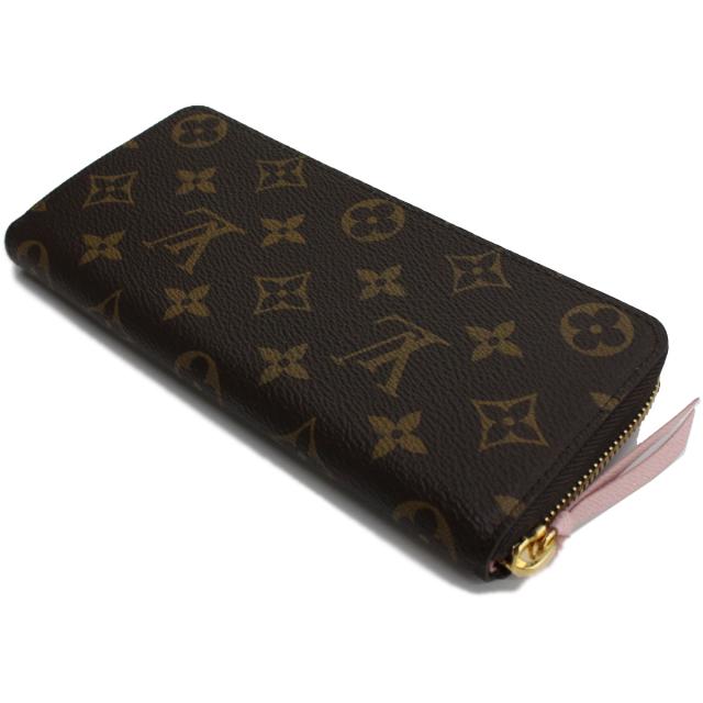 LOUIS VUITTON ルイヴィトン 長財布ラウンドファスナー M61298 