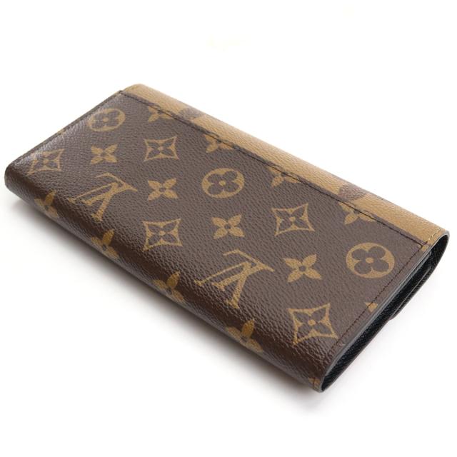 LOUIS VUITTON ルイヴィトン 長財布ニ折小銭入付き M80726