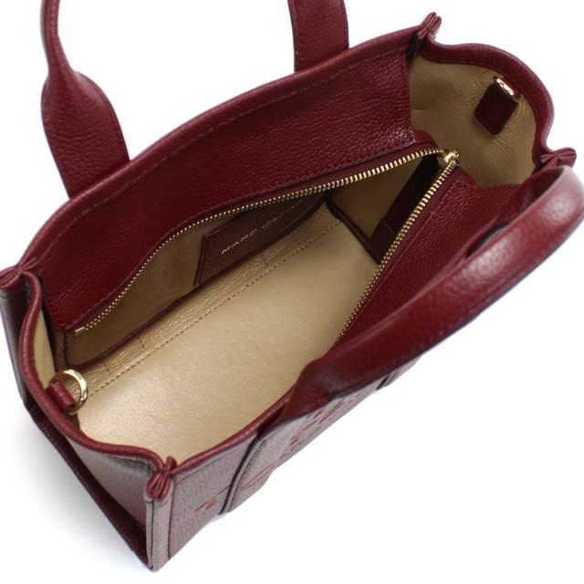 MARC JACOBS マーク・ジェイコブス ザ レザー トート バッグ スモール