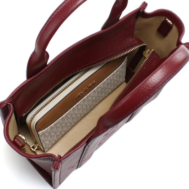 MARC JACOBS マーク・ジェイコブス ザ レザー トート バッグ スモール H009L01SP21 602 レディース ワインレッド MARC JACOBS マーク・ジェイコブス ザ レザー トート バッグ スモール