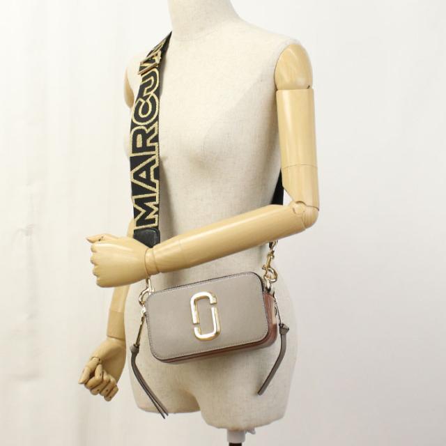 ショルダーバッグ MARC JACOBS マークジェイコブススナップショット