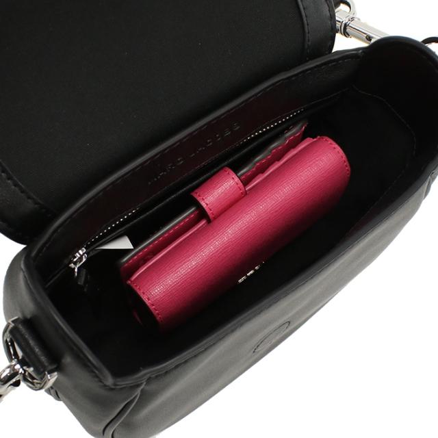 MARC JACOBS マークジェイコブス ショルダーバッグ 2S3HMS003H03 001 レディース ブラック_4