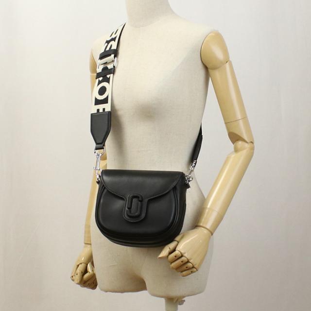 MARC JACOBS マークジェイコブス ショルダーバッグ 2S3HMS003H03 001 レディース ブラック_6